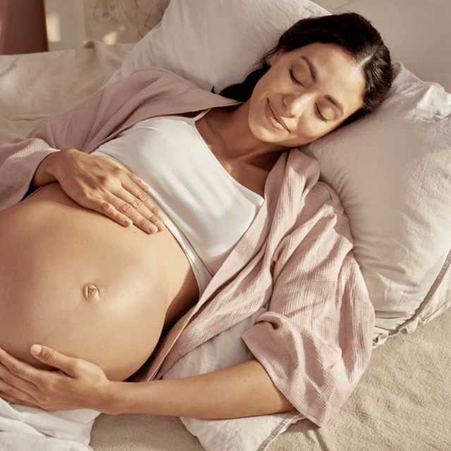 היריון ולידה                     