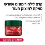 קרם לילה רימונים