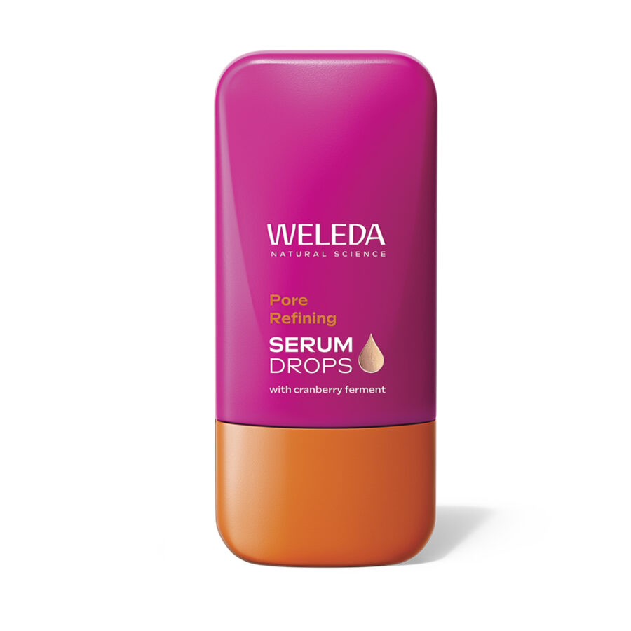 טיפות בוסטר לכיווץ וטיהור הנקבוביות