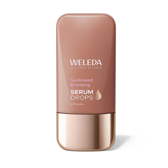 טיפות בוסטר ברונזר למראה עור שזוף טיפות בוסטר ברונזר למראה עור שזוף