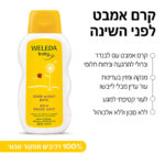 קרם אמבט לפני השינה