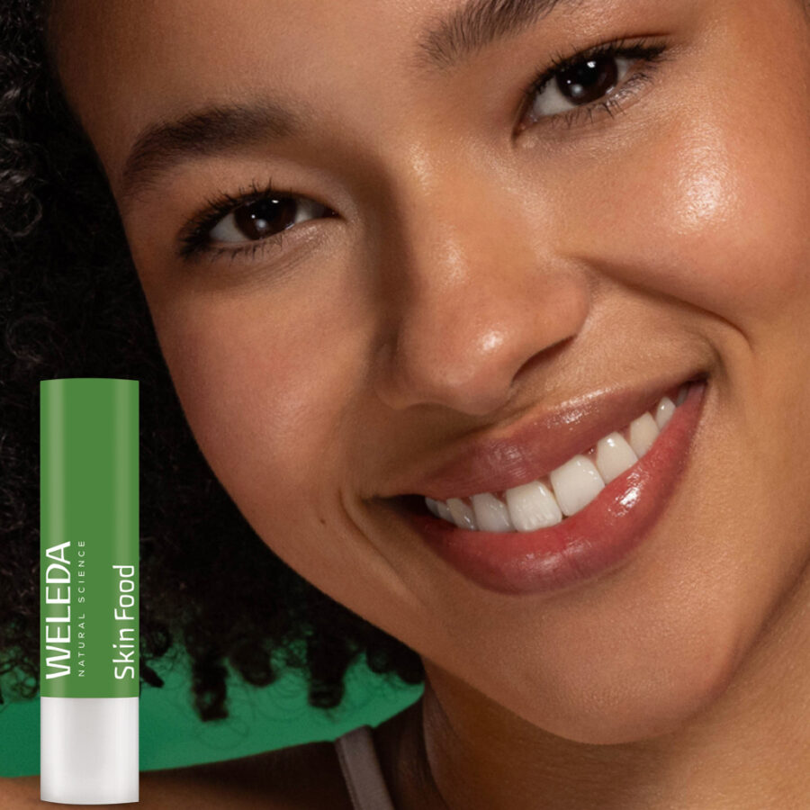 שפתון סקין פוד