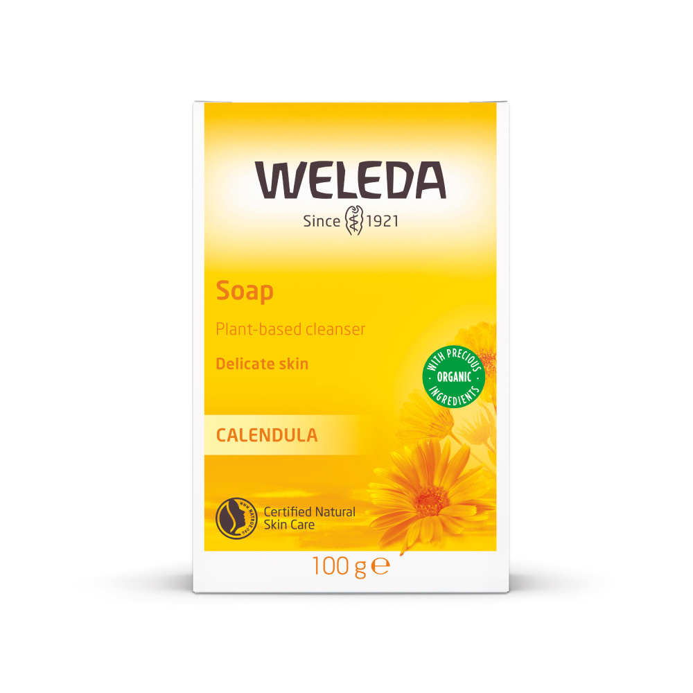 Calendula Soap
