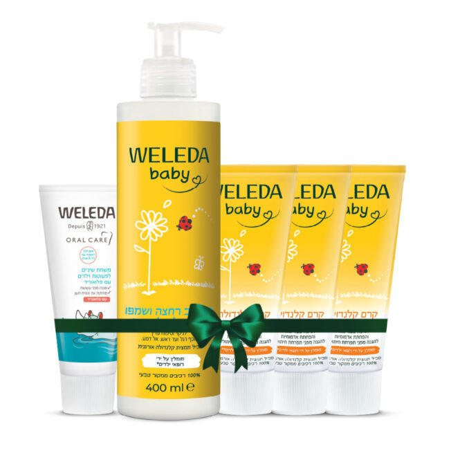 המומלצים לבייבי עם שיניים