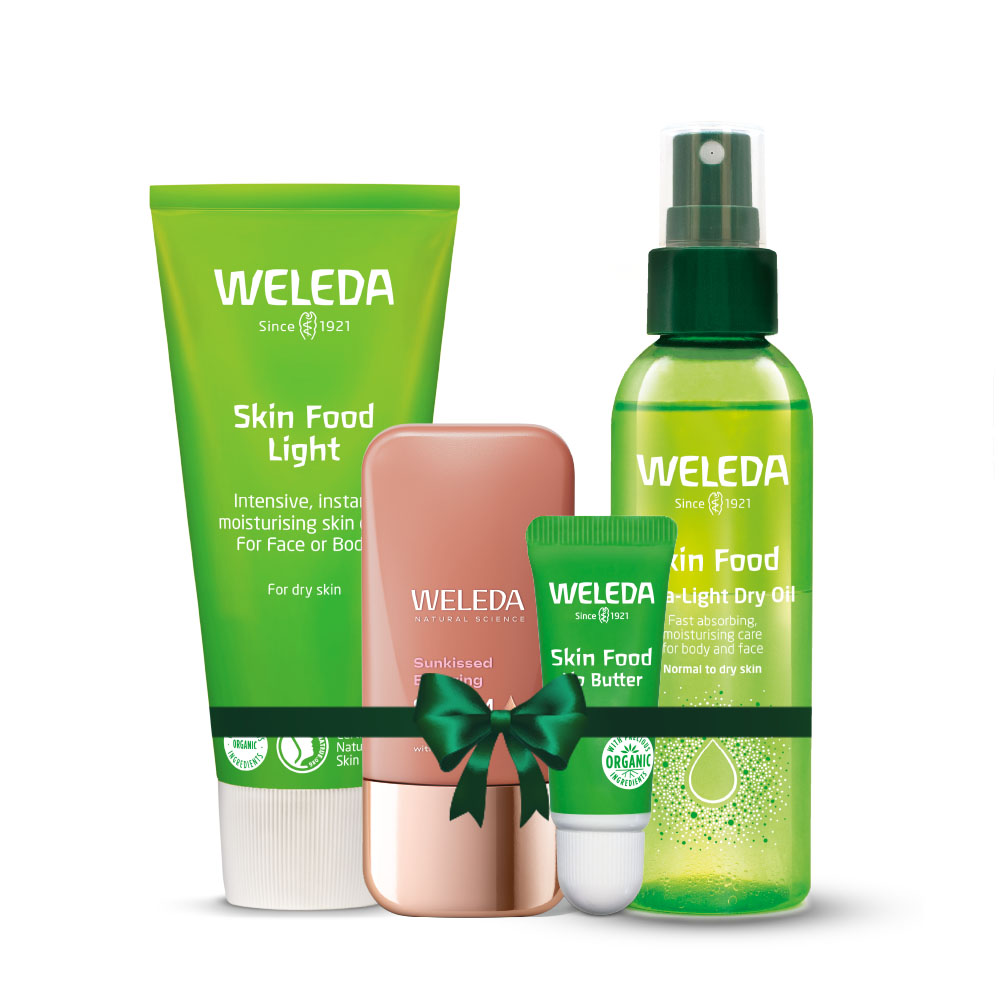 הערכה המושלמת להכנה לפני איפור ועור זוהר