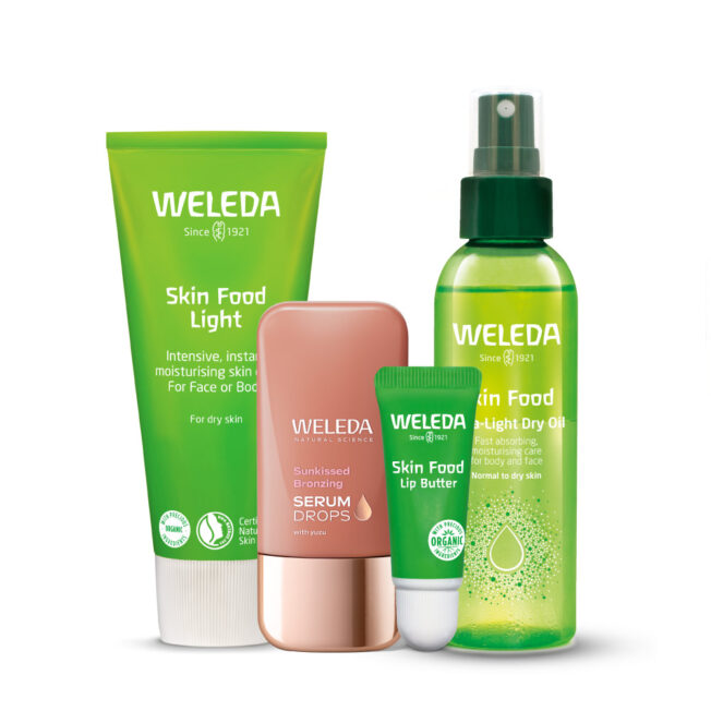 הערכה המושלמת להכנת העור לפני איפור ולעור זוהר