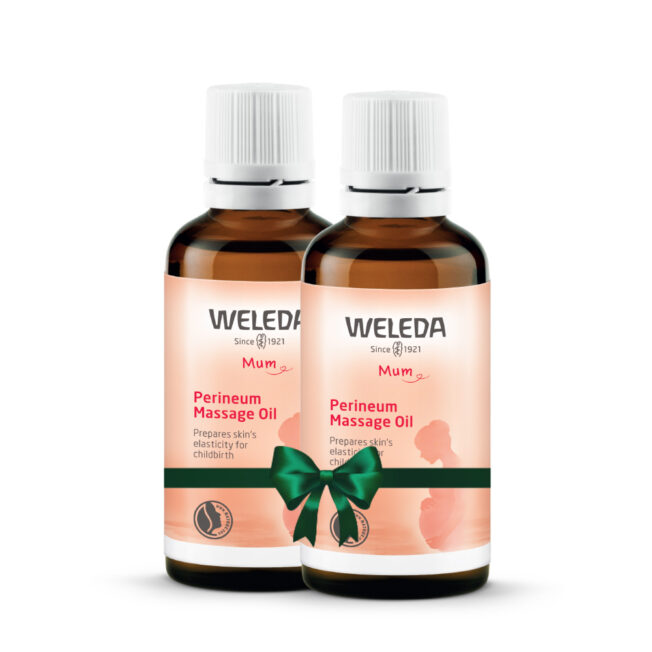 זוג שמן לעיסוי פרינאום