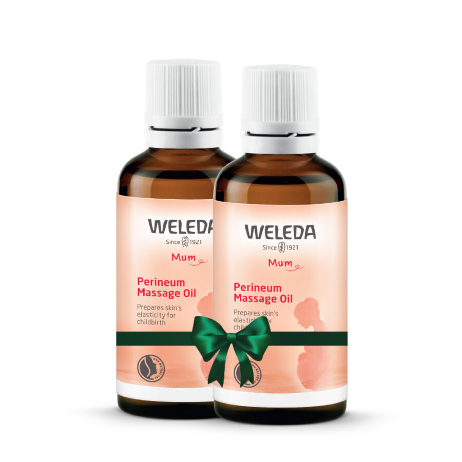 זוג שמן לעיסוי פרינאום