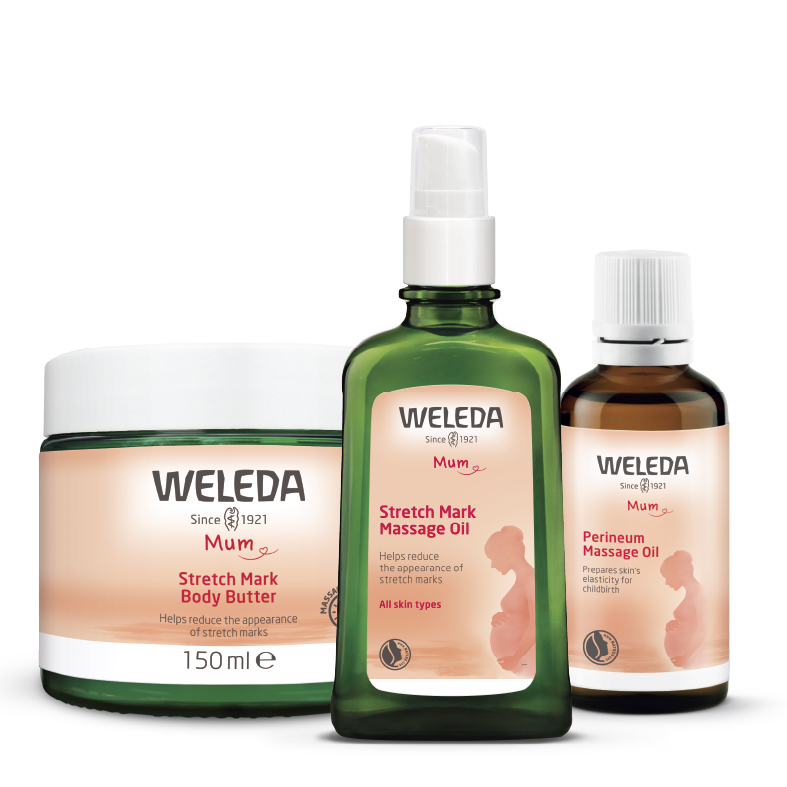 מארז סימני מתיחה ופרינאום