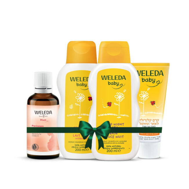 מארז ליולדת ולתינוק