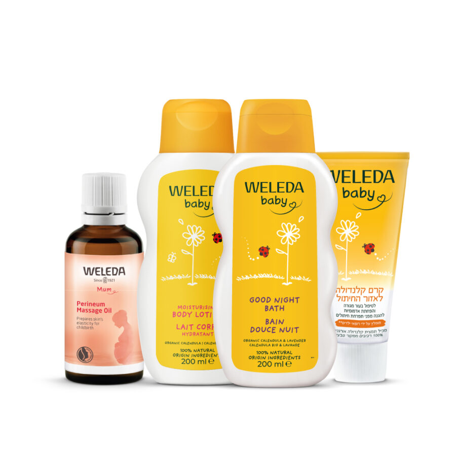 מארז לאם ולתינוק