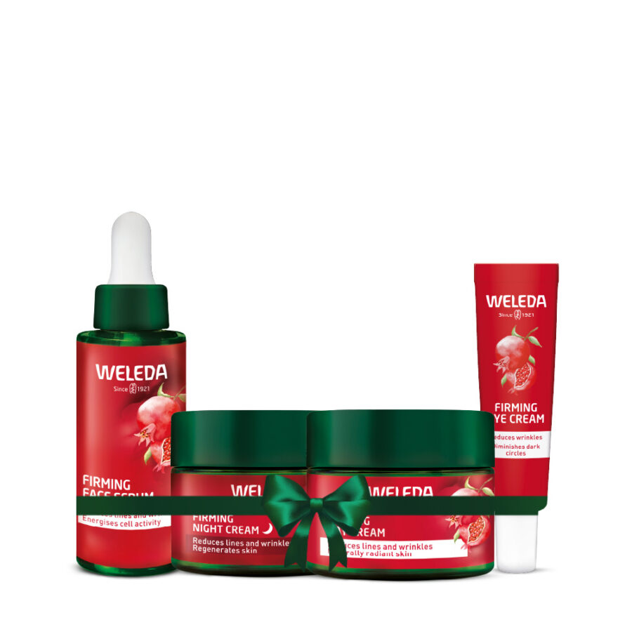 מארז להאטת הזדקנות העור