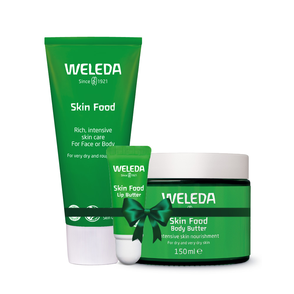 מארז לעור יבש מאוד