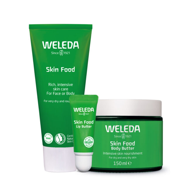 מארז לעור יבש מאוד