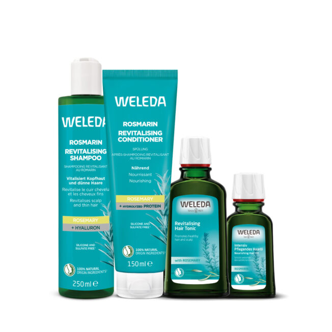 מארז מושלם לטיפוח שיער דליל