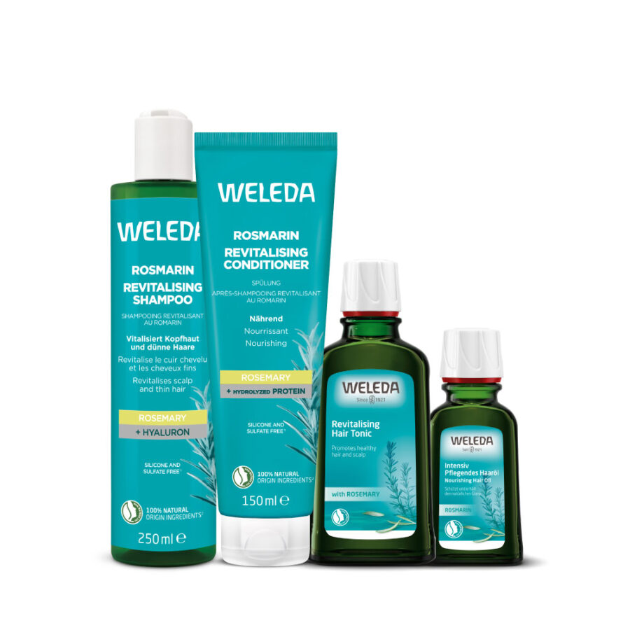 מארז מושלם לטיפוח שיער דליל