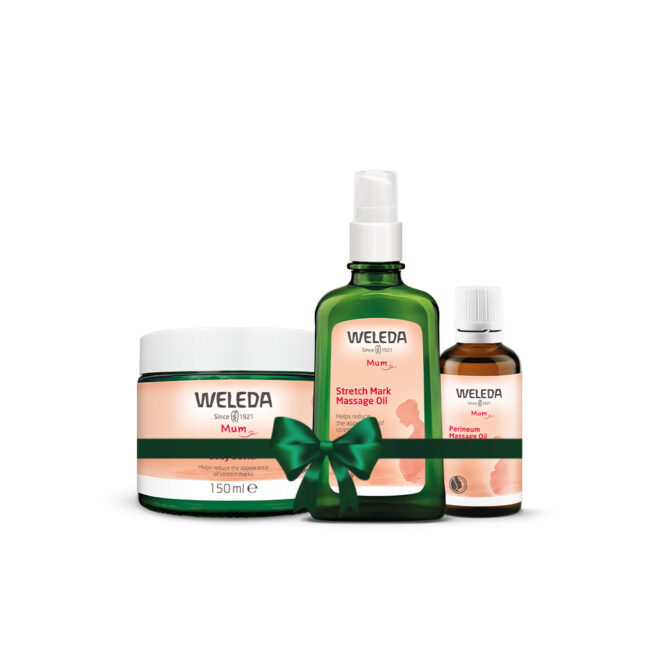 מארז סימני מתיחה ופרינאום