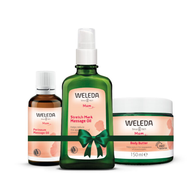 מארז סימני מתיחה ופרינאום