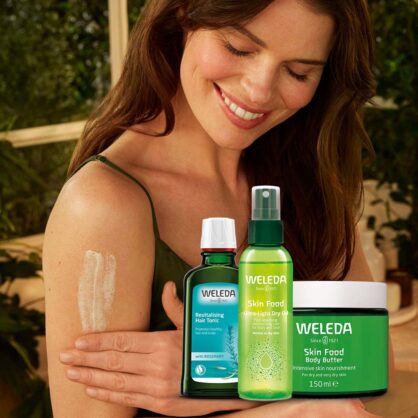 סדרת טיפוח גוף