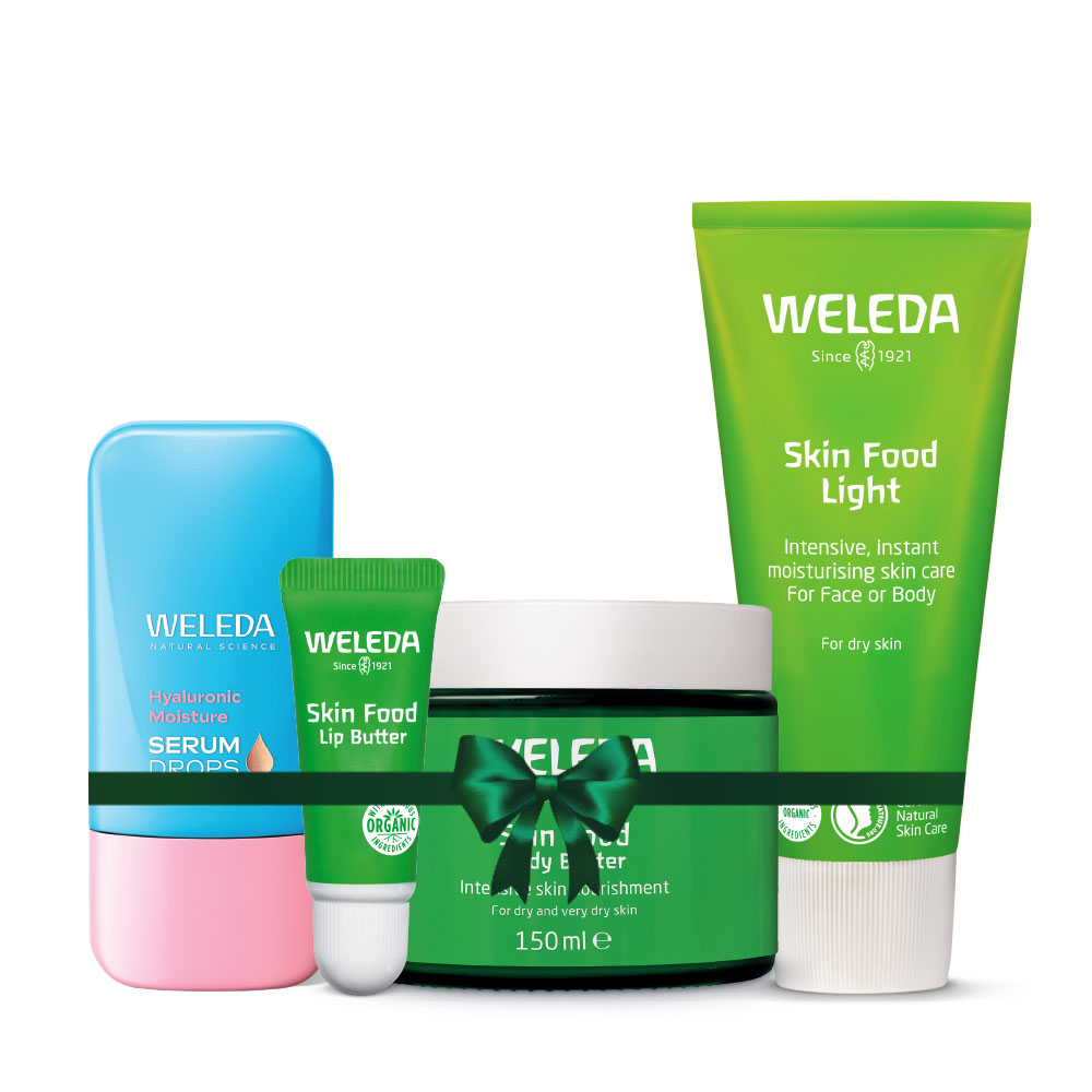 ערכת זוהר לתקופות יבשות