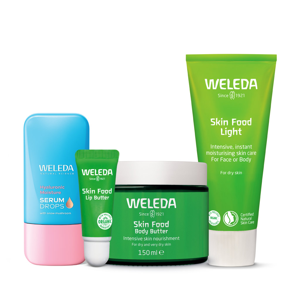 ערכת זוהר לתקופות יבשות