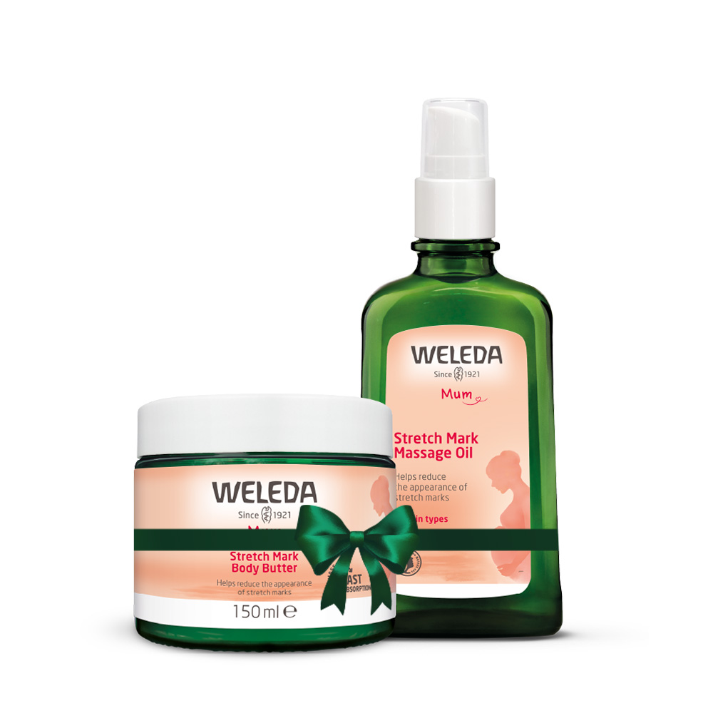 שמן הריון וחמאת הריון