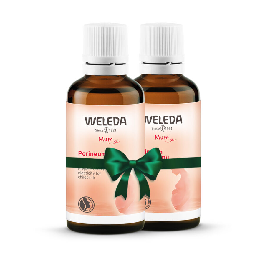 זוג שמן לעיסוי פרינאום