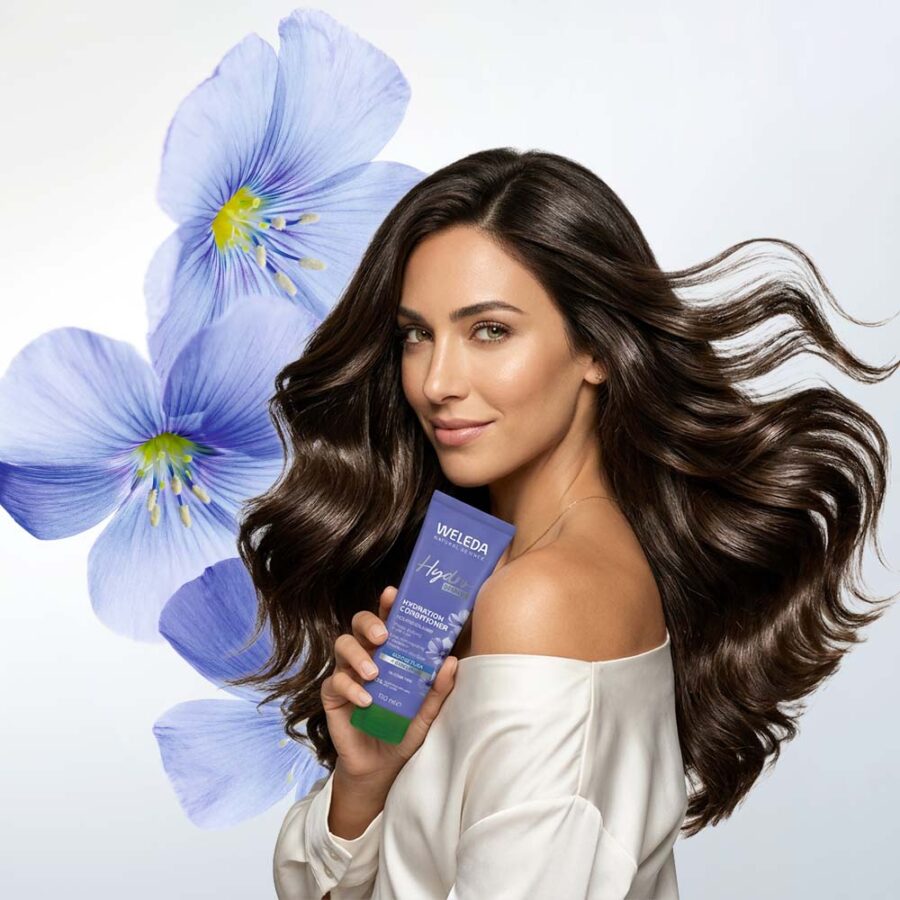 מרכך HIDRA SHINE