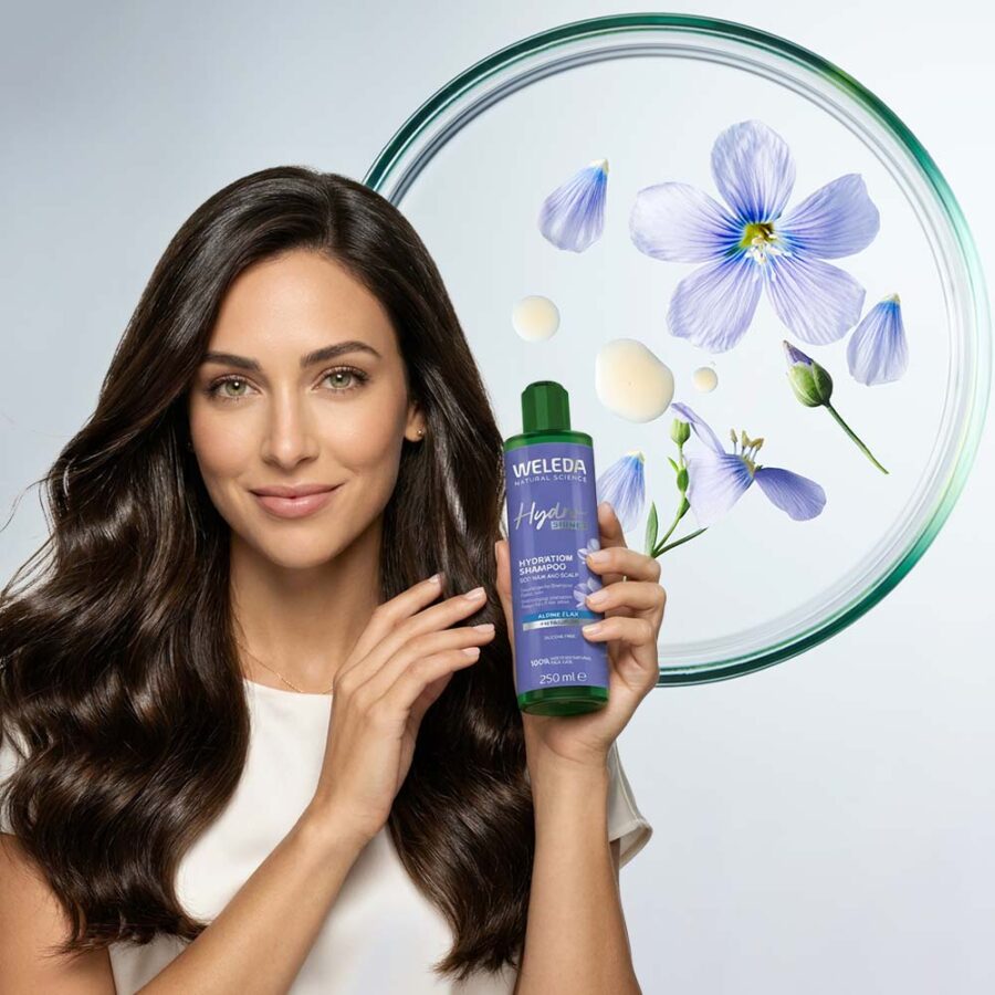 שמפו HIDRA SHINE