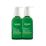 מבצע שמן להסרת איפור וג'ל ניקוי מטהר ב 142 ש"ח