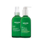 טונר מטהר לניקוי פנים וג'ל ניקוי מטהר ב 142 ש"ח