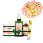 סימני מתיחה ופרינאום ורוד