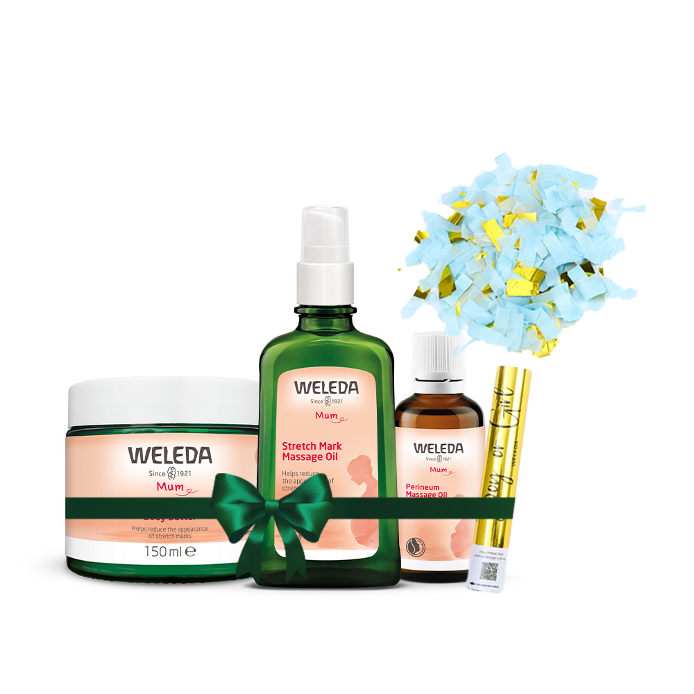 מארז סימני מתיחה ופרינאום כחול