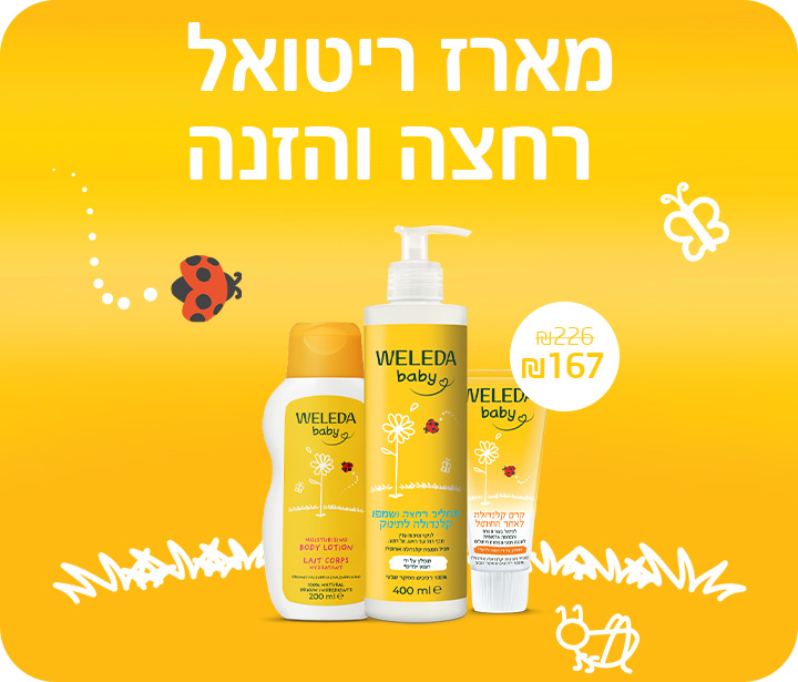 קרוסלה רחצה והזנה דסקטופ