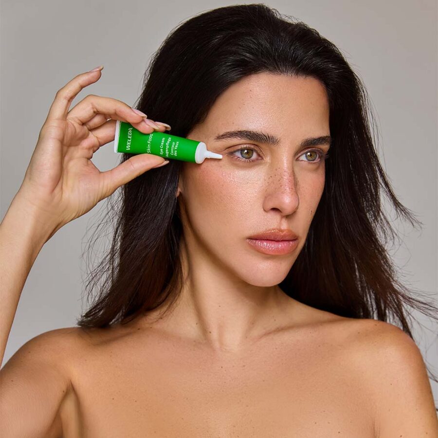 סקין פוד סופר קרם לעיניים